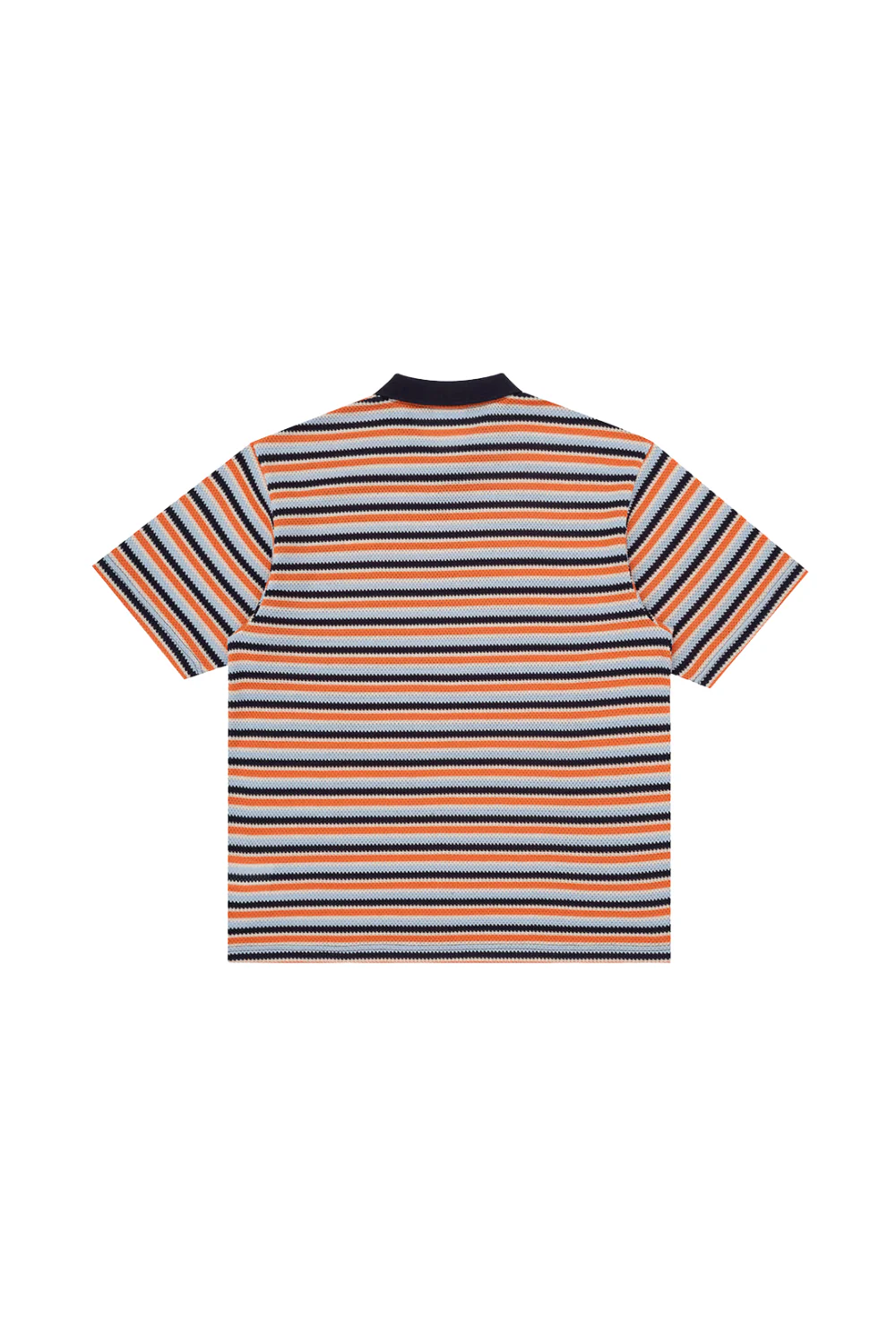 Parlez Princeton Mens Polo Shirt Midnight - Image 2