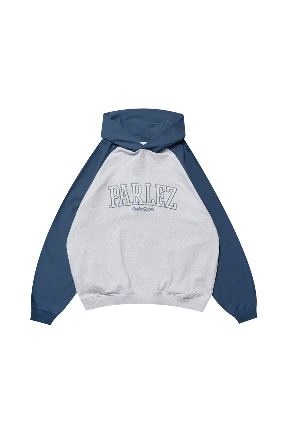 Parlez Soma Mens Hoodie Lagoon - Image 3