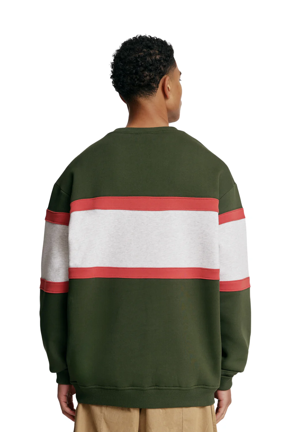 Parlez Squad Crew Foliage - Image 2