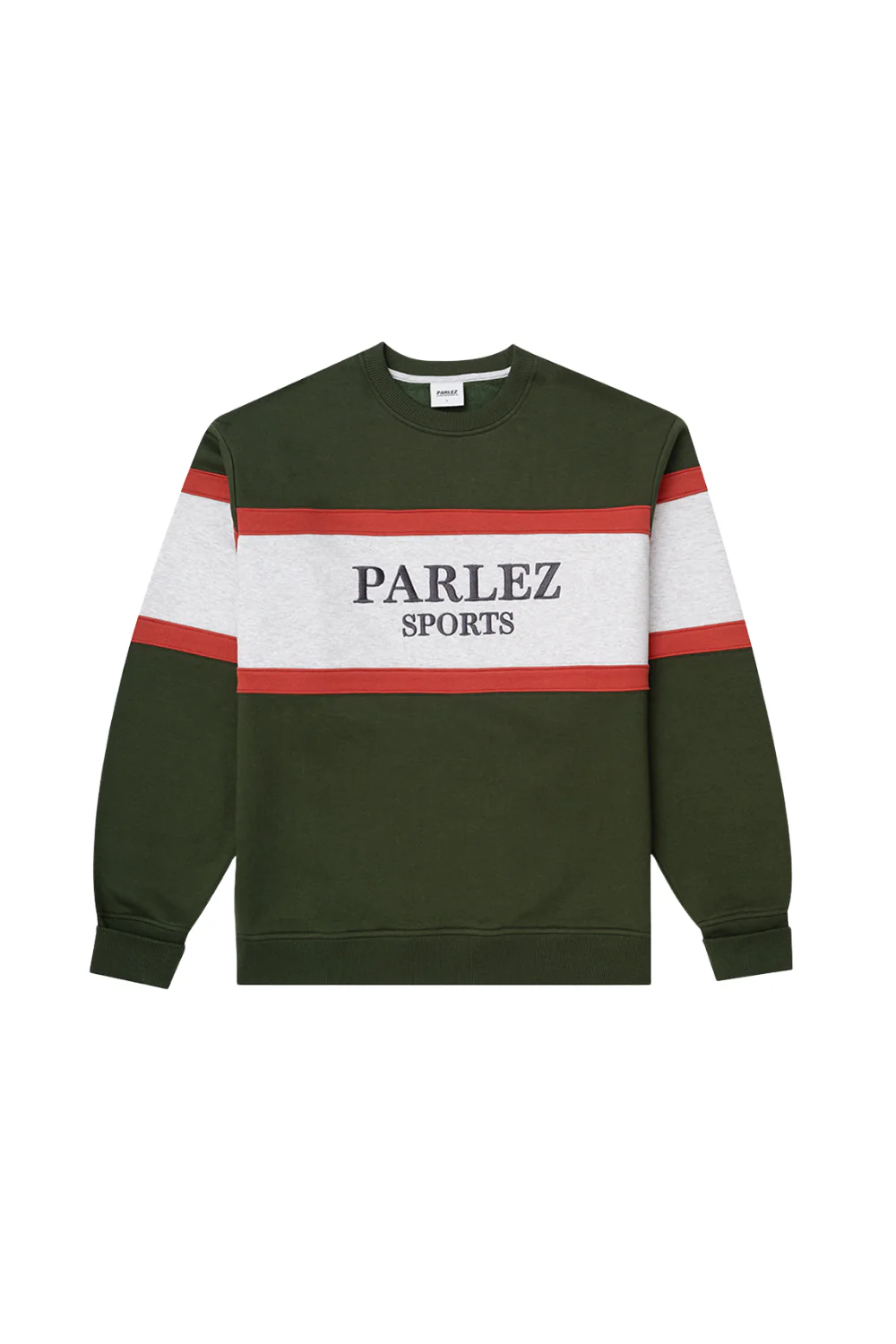 Parlez Squad Crew Foliage - Image 3