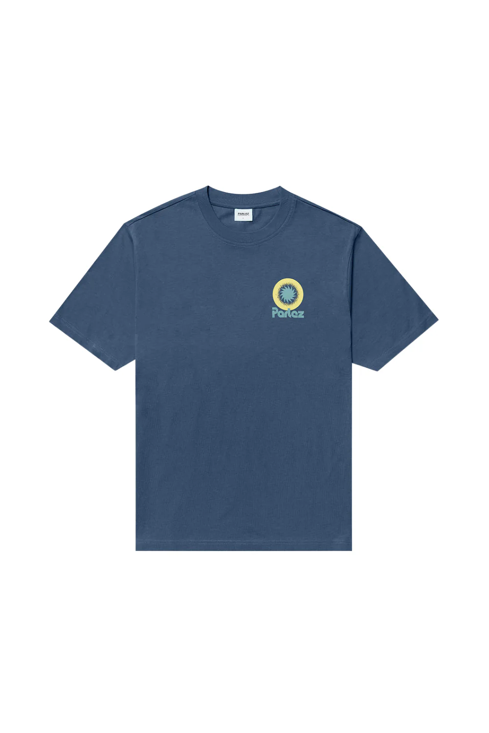 Parlez Winston Mens T-Shirt Lagoon - Image 4