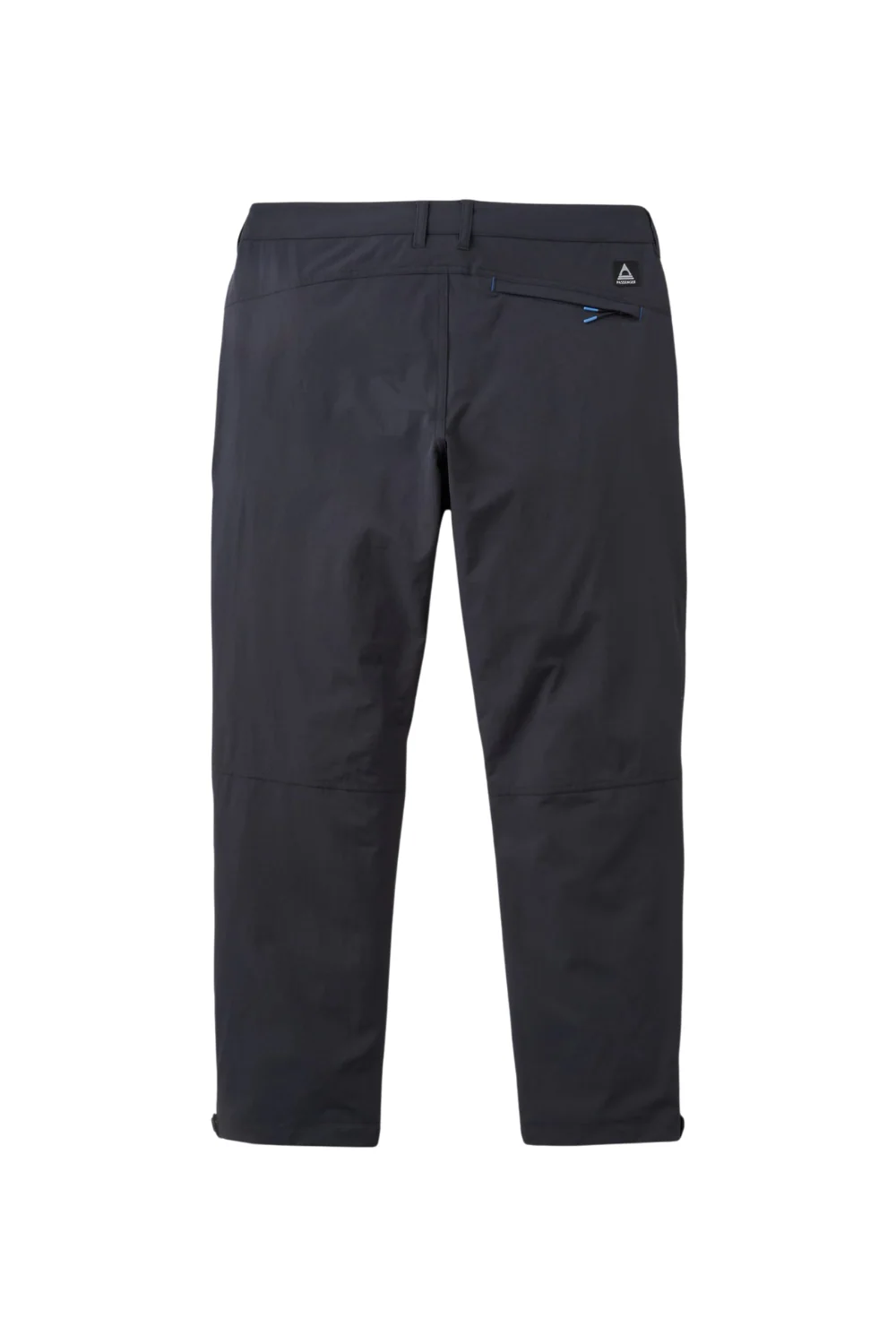 Passenger 365 Trail Roll Up Trousers Black - Image 5
