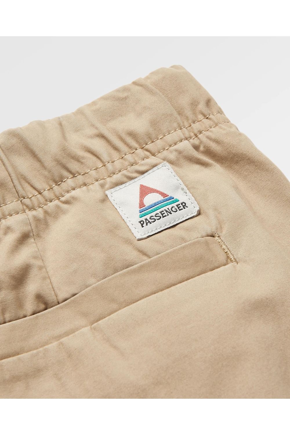 Passenger Adventurer Cargo Short Chinchilla Brown - Image 4