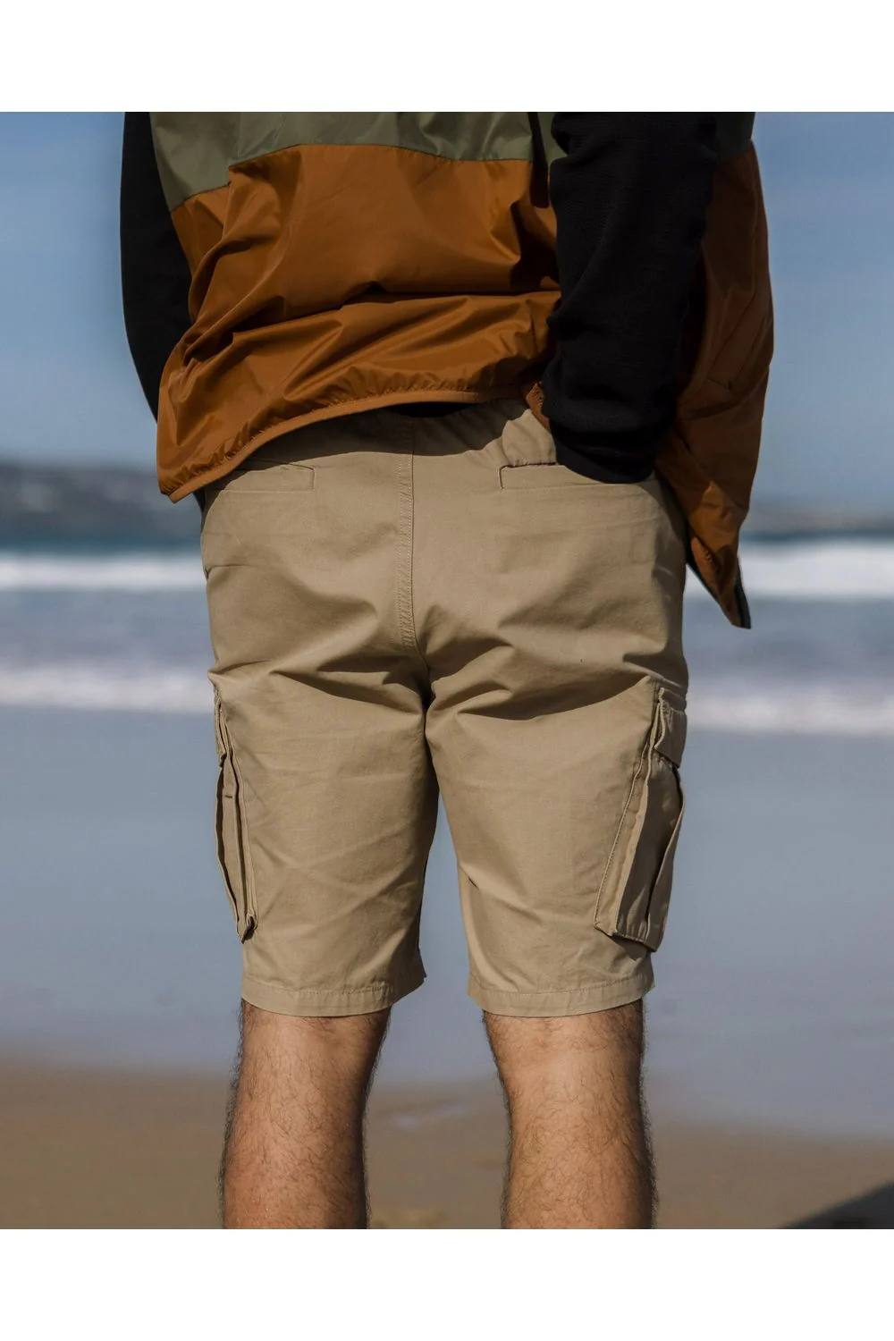 Passenger Adventurer Cargo Short Chinchilla Brown - Image 7
