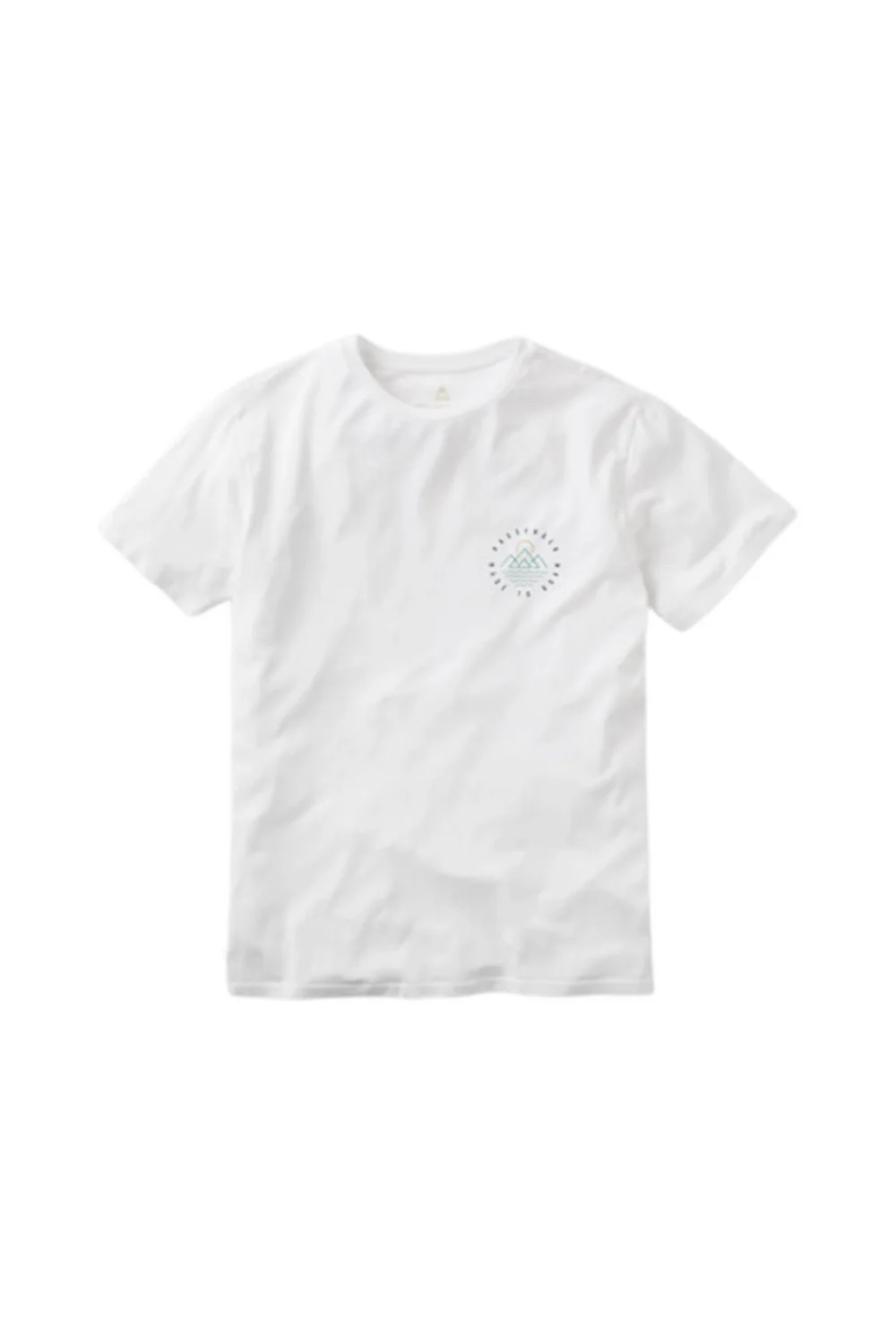 Passenger Escapism Recycled Cotton T-Shirt White - Image 6