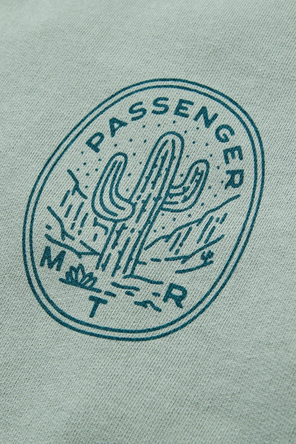 Passenger Sonoma Mens Sweatshirt Pistachio - Image 2