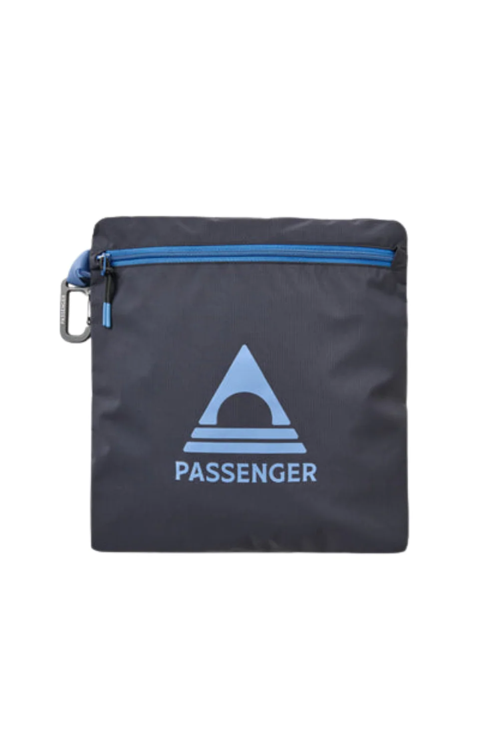 Passenger Trailscape Lite Womens Recycled Waterproof Jacket Black - Image 6
