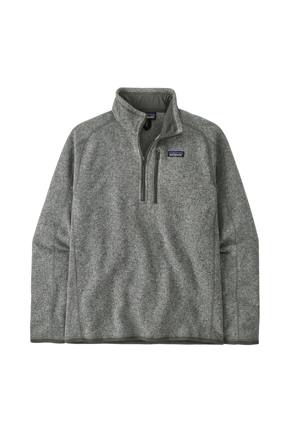 Patagonia Better Sweater 1/4 Zip Stonewash - Image 4