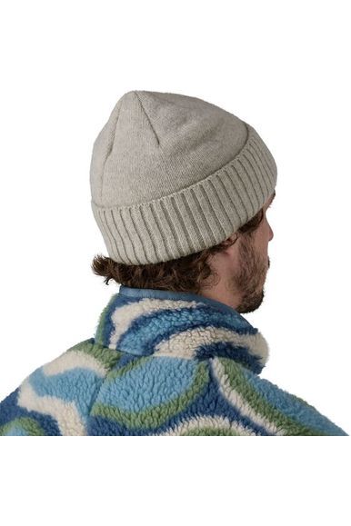 Patagonia Brodeo Beanie Grey - Image 3