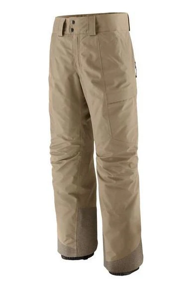 Patagonia Mens Storm Shift Ski Pants - Regular Seabird Grey