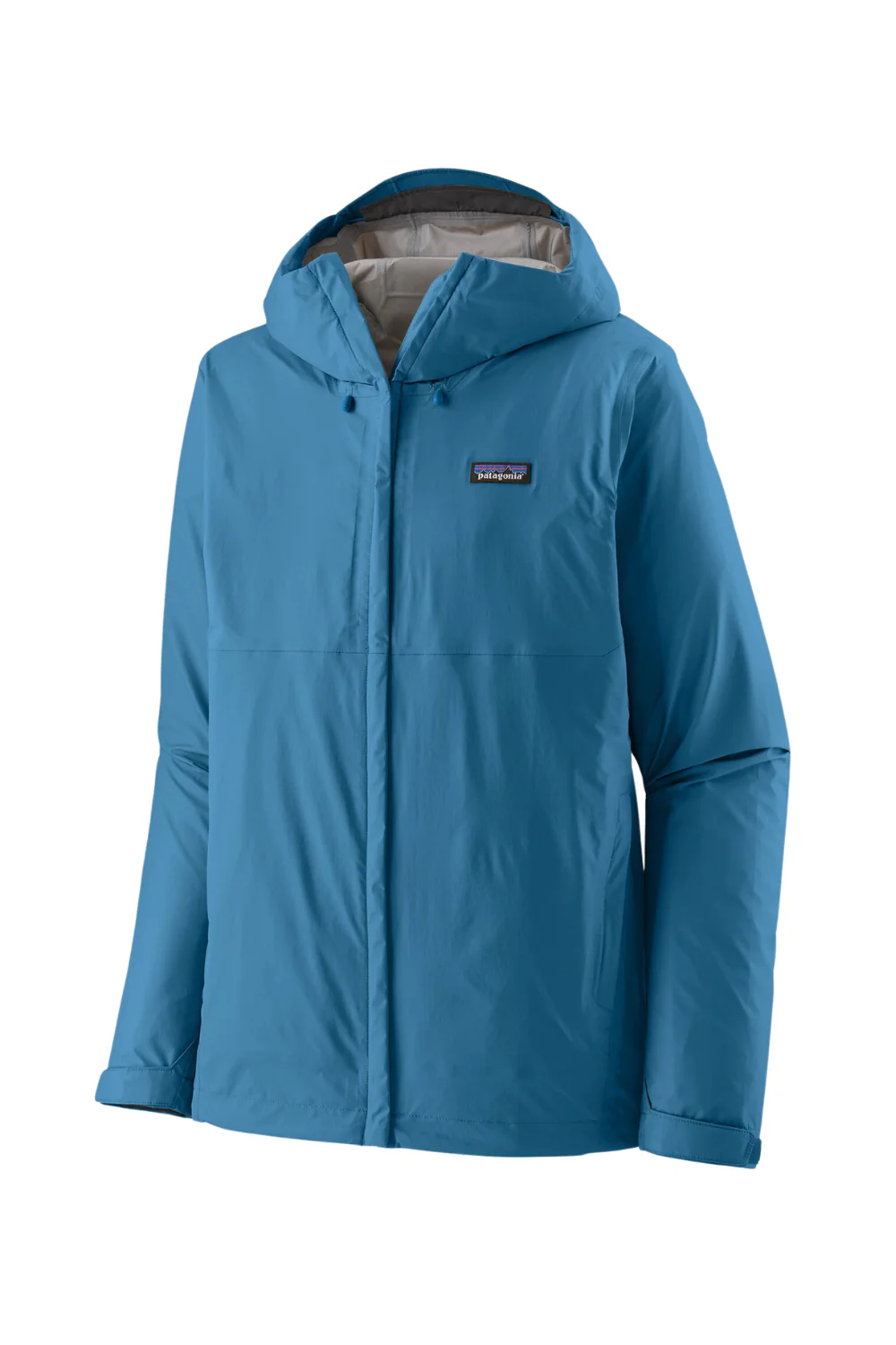 Patagonia Mens Torrentshell 3L Rain Jacket Aquatic Blue - Image 7