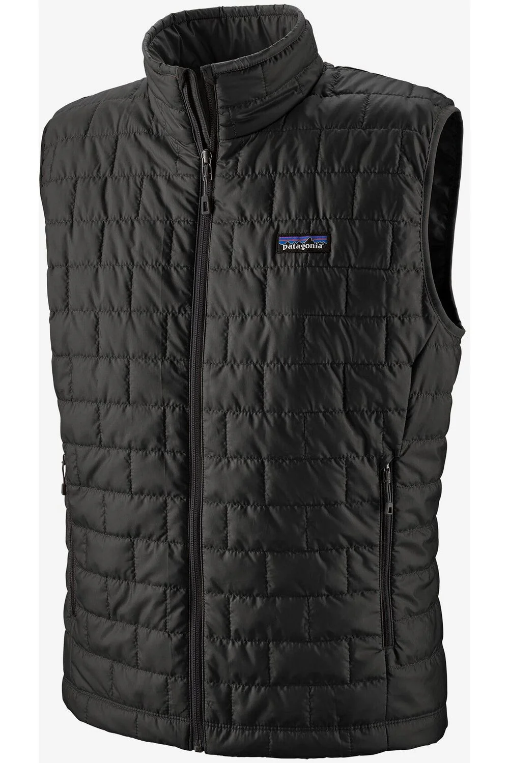 Patagonia Nano Puff Vest Black - Image 4