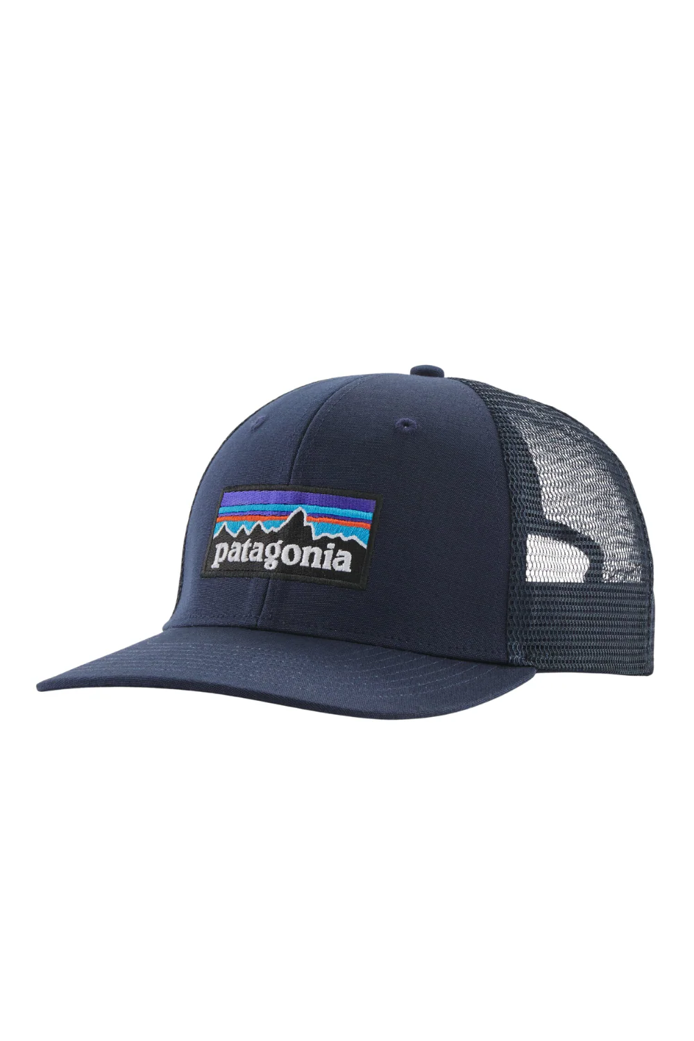Patagonia P-6 Logo Trucker Hat Pumice