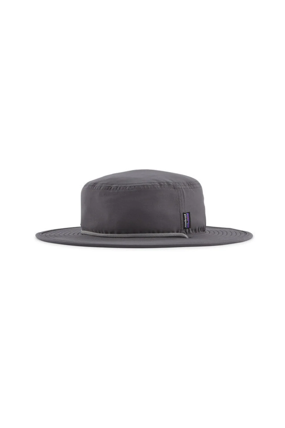 Patagonia Brimmer Cap Forge Grey
