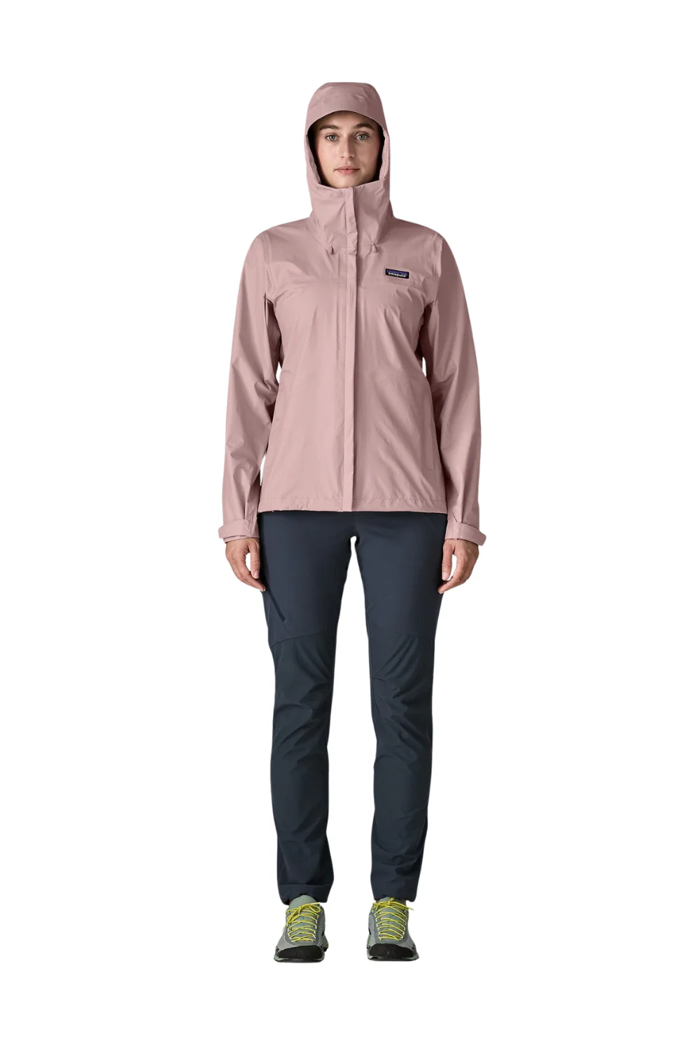 Patagonia Womens Torrentshell 3L Rain Jacket Quiet Violet - Image 6