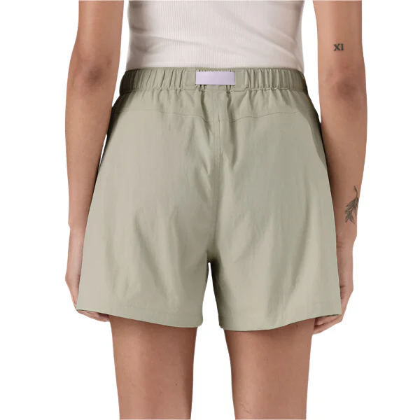 Patagonia Womens Outdoor Everyday Shorts Pelican - Image 3