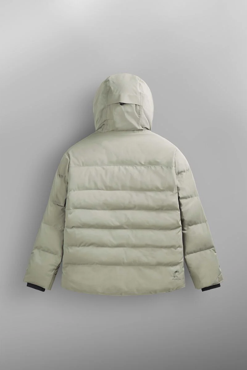 Picture Lement Womens Snow Jacket Shadow - Image 10