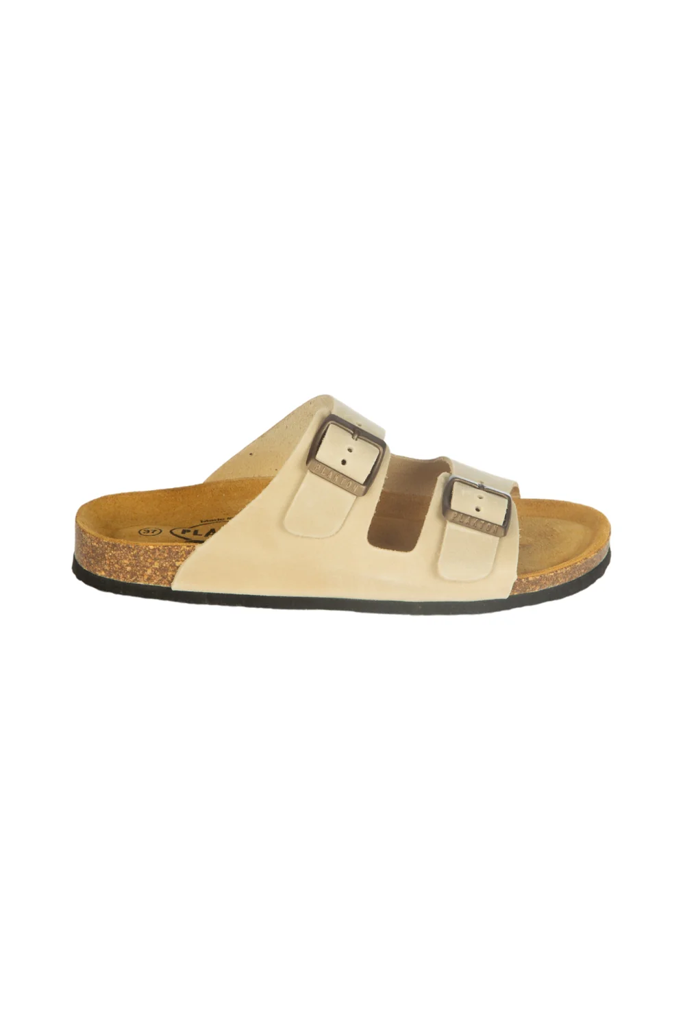 Plakton Apure Sandal Beige - Image 3