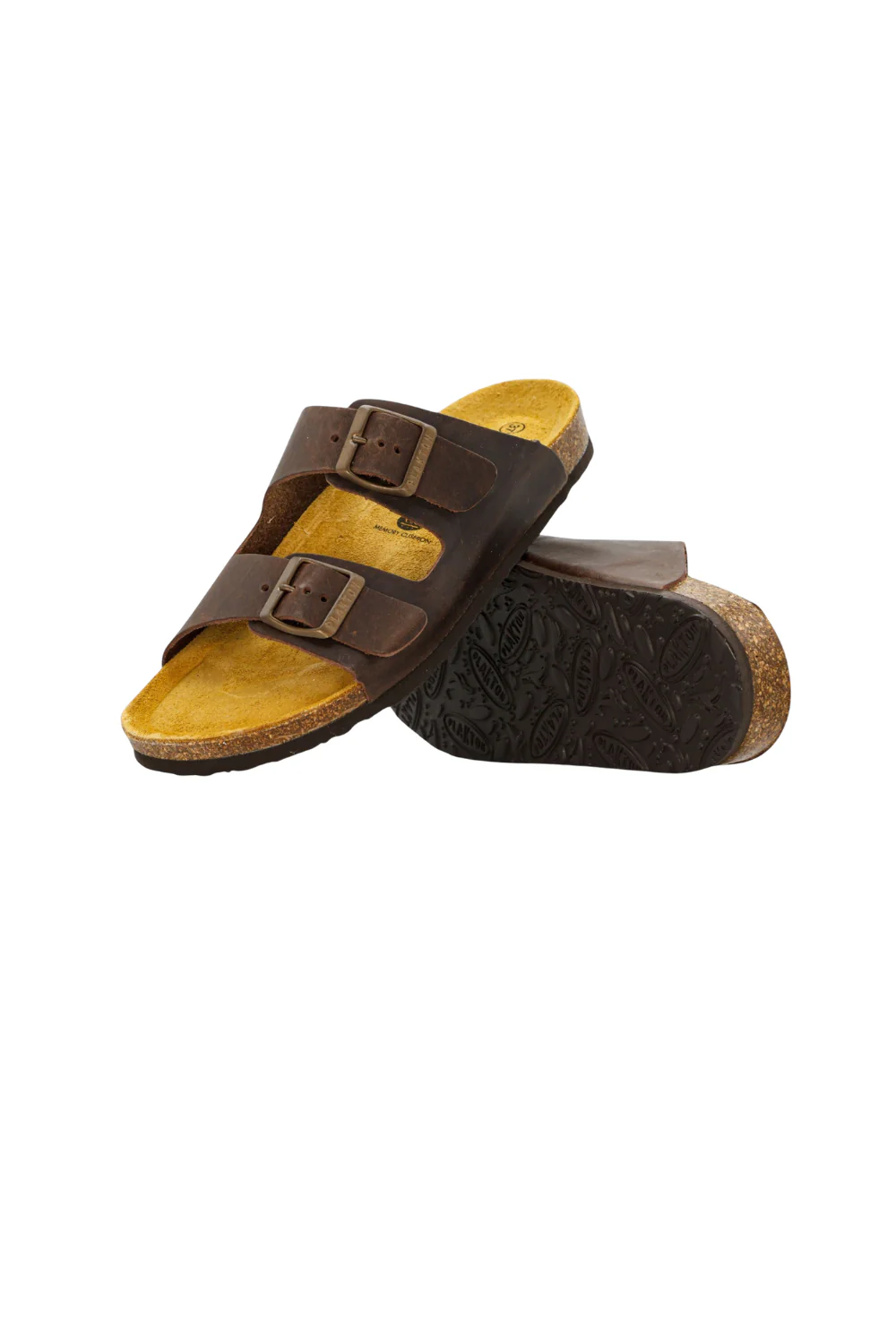 Plakton Beta Apure Womens Sandal Marron