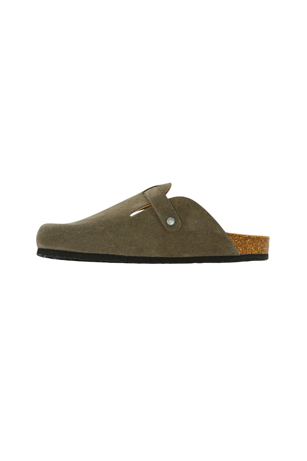Plakton Blog Afelpado Mens Clog Castor - Image 3