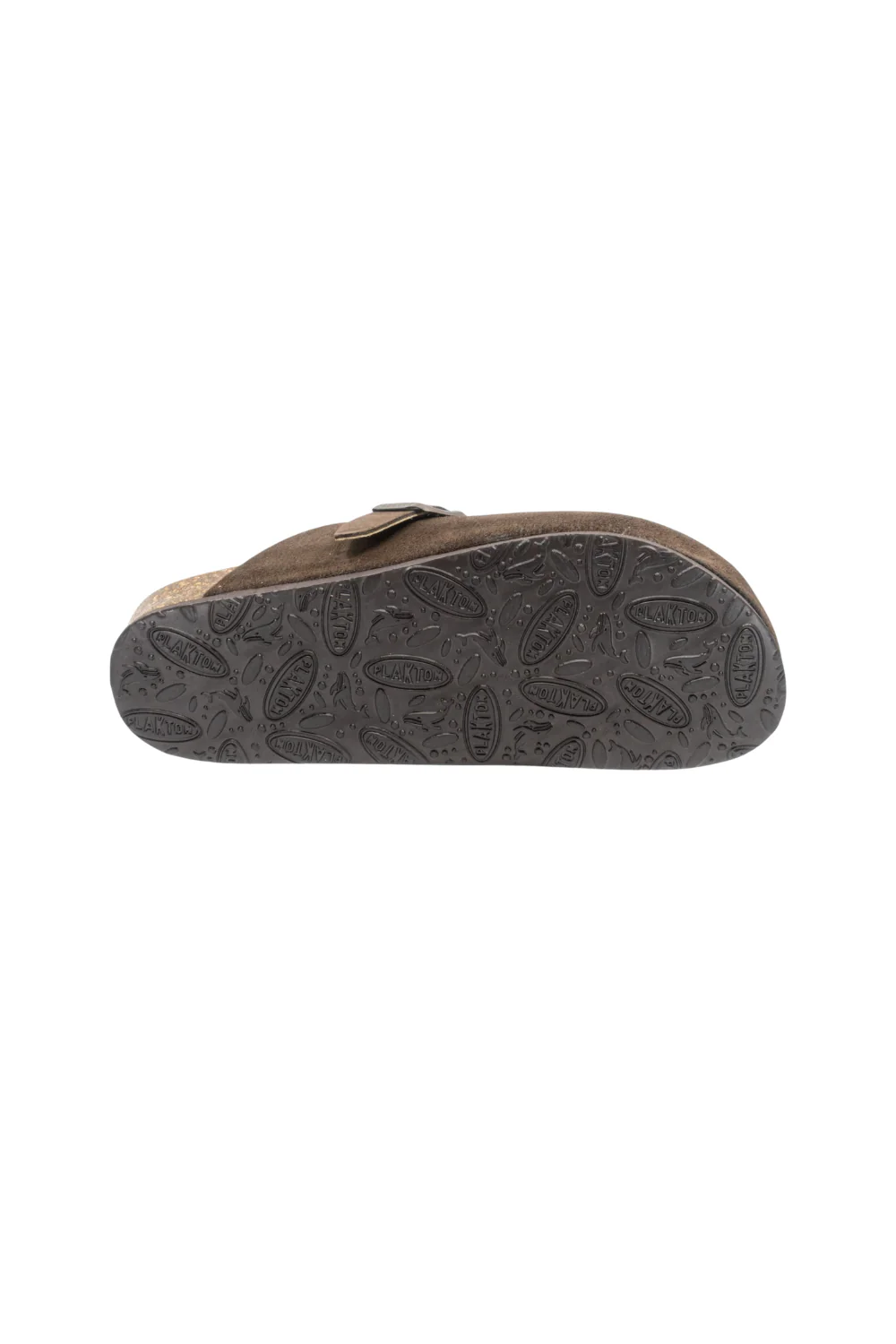 Plakton Blogg Afelpado Womens Clog Marron - Image 5