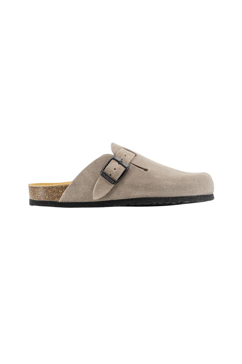 Plakton Blogg Afelpado Womens Clog Piedra - Image 2
