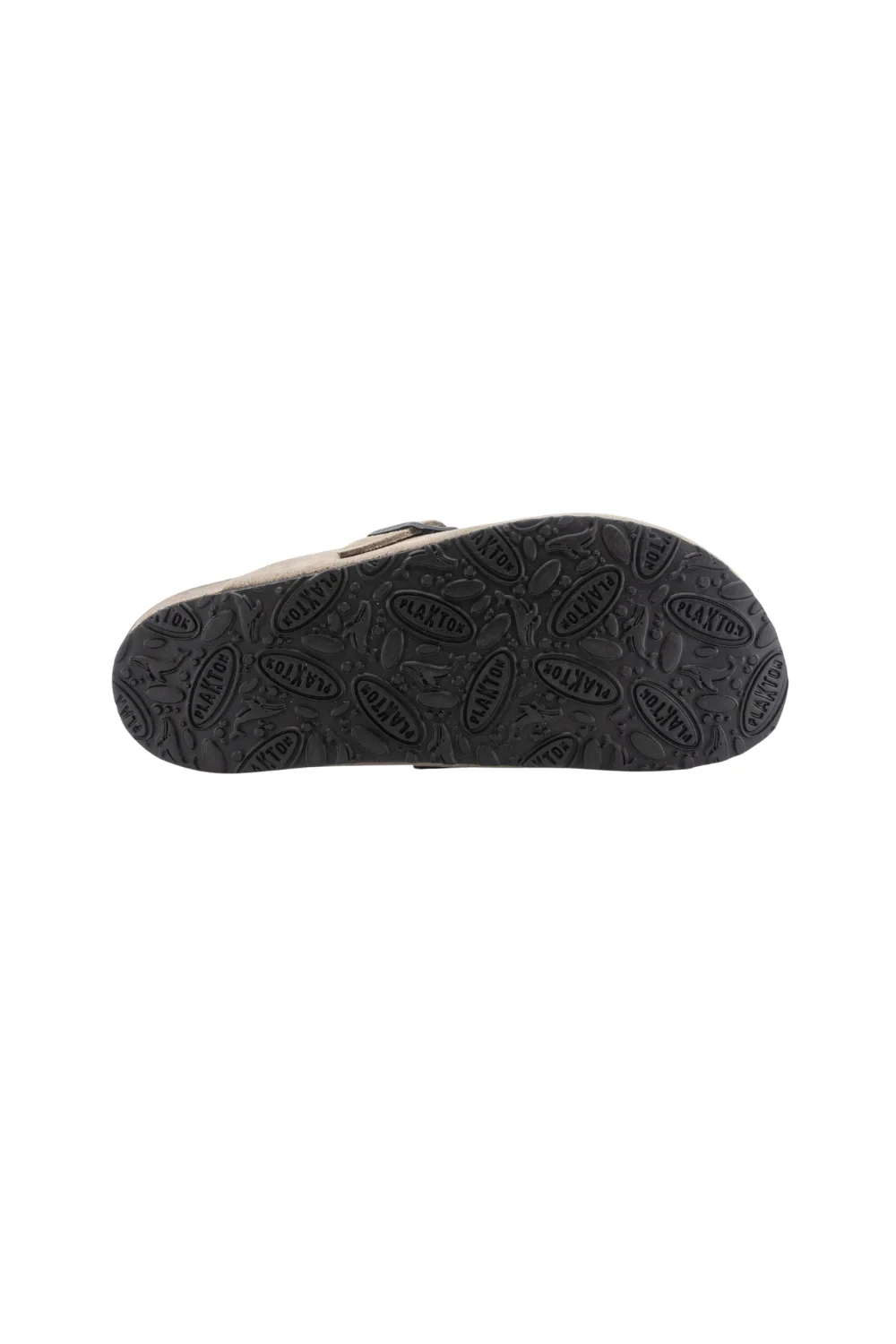 Plakton Blogg Afelpado Womens Clog Piedra - Image 5
