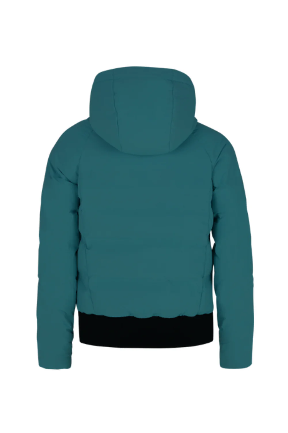 Protest PRTAlysumi Womens Ski Jacket Rainstorm Blue - Image 7