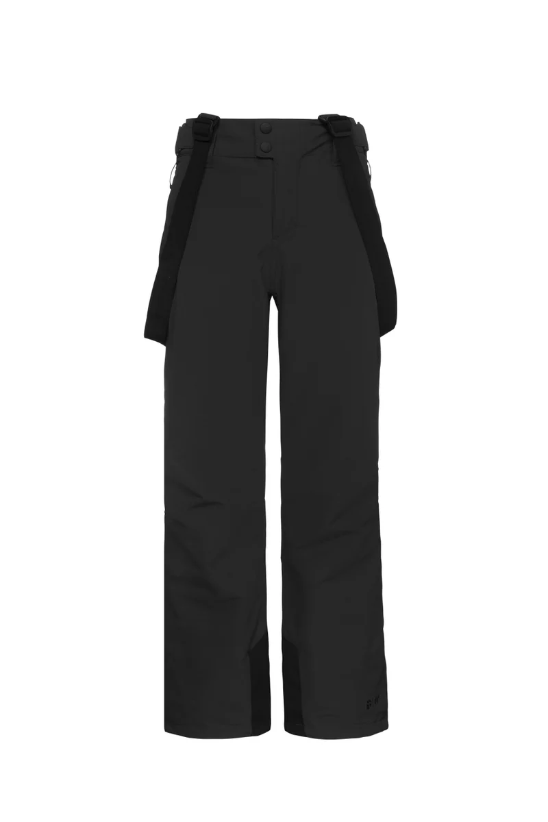 Protest Bork Junior Ski Pants True Black - Image 6