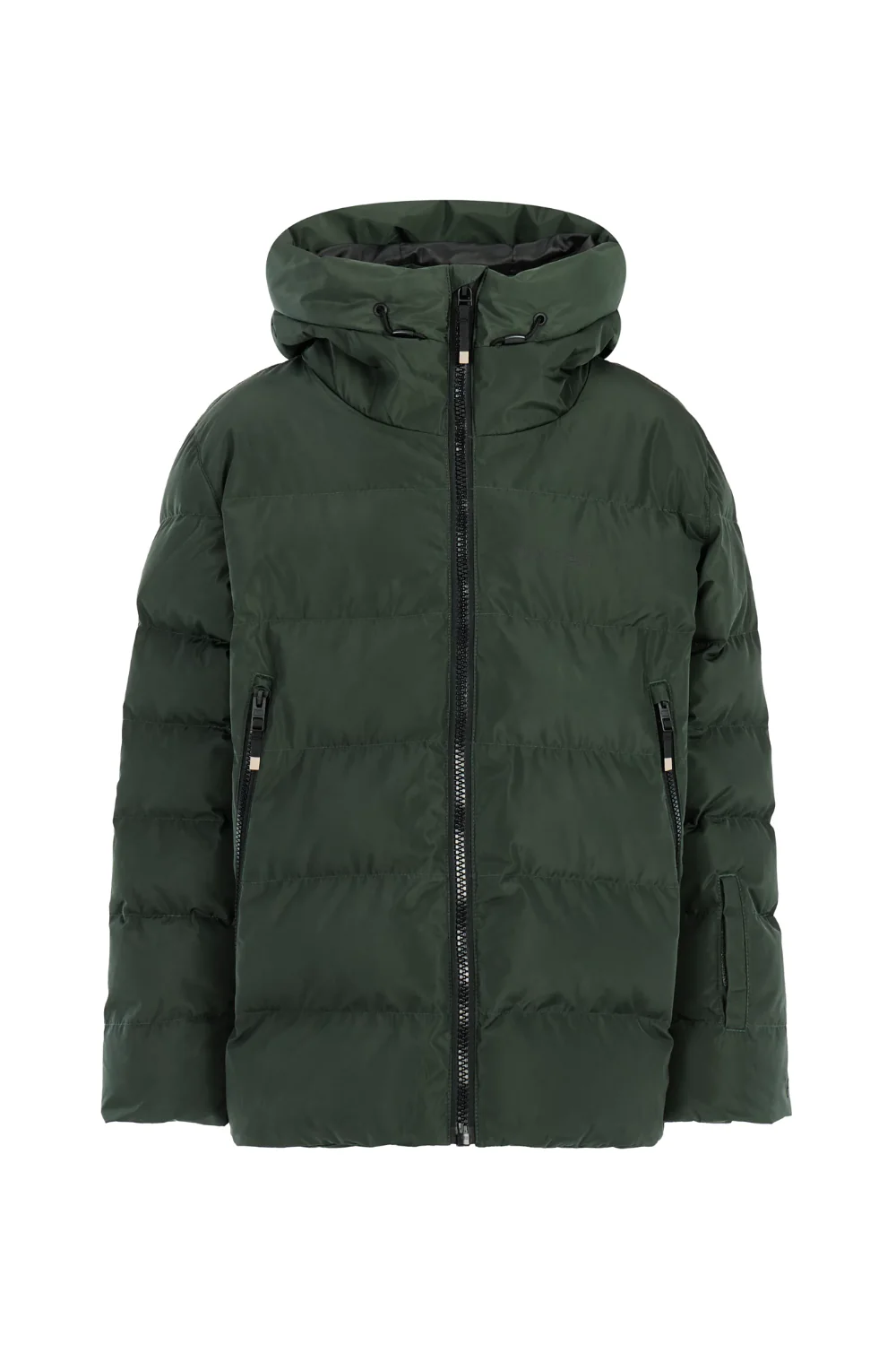 Protest PRTDillon Junior Ski Jacket Kale Green - Image 6