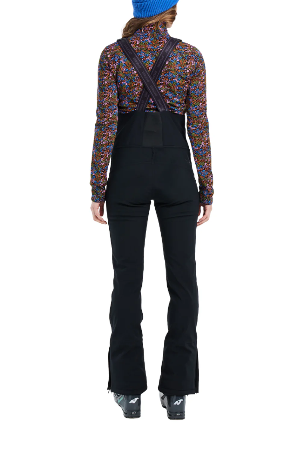 Protest Holymoly Womens Ski Pants True Black - Image 2