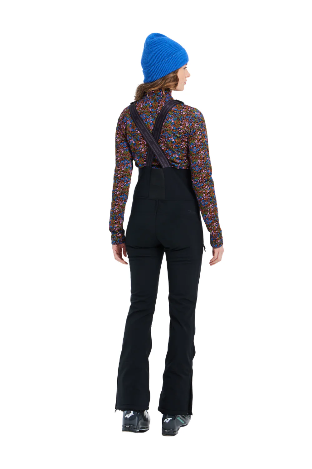 Protest Holymoly Womens Ski Pants True Black - Image 5