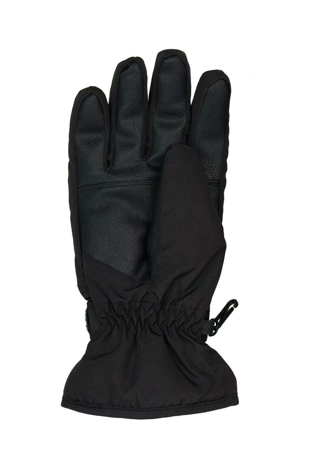 Protest Kagura Snow Gloves True Black - Image 2