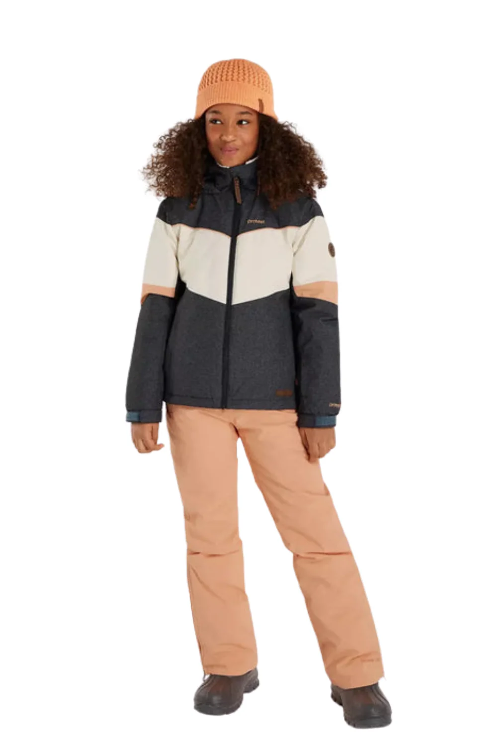 Protest Lottes Junior Ski Jacket - Image 2