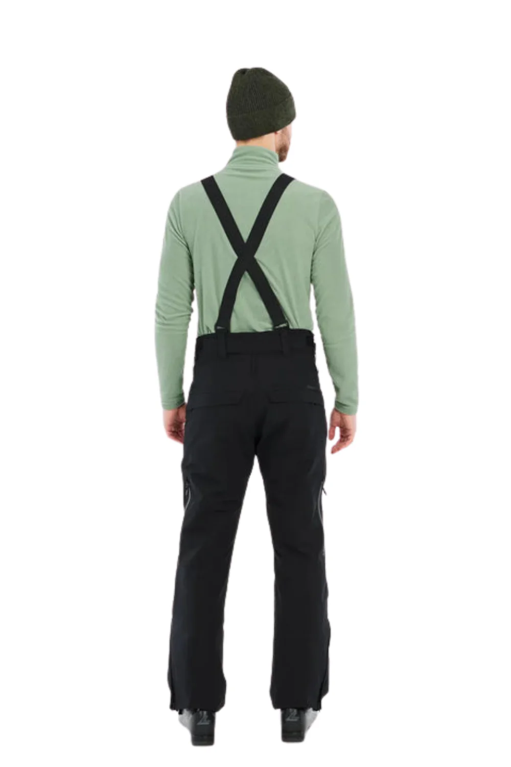 Protest Mikado Mens Ski Pants True Black - Image 4