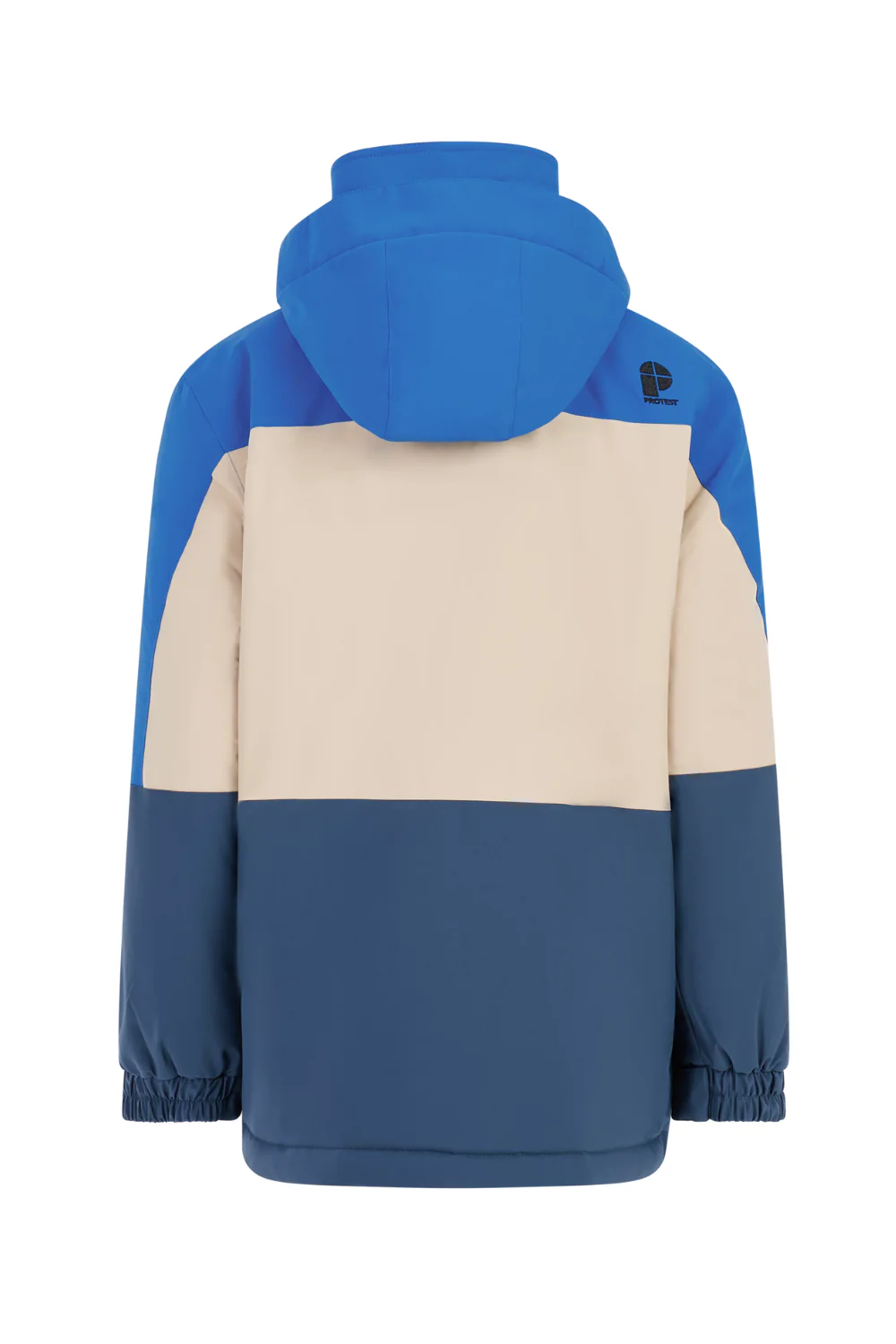 Protest PRTMilan Junior Ski Jacket Vibrant Blue - Image 7