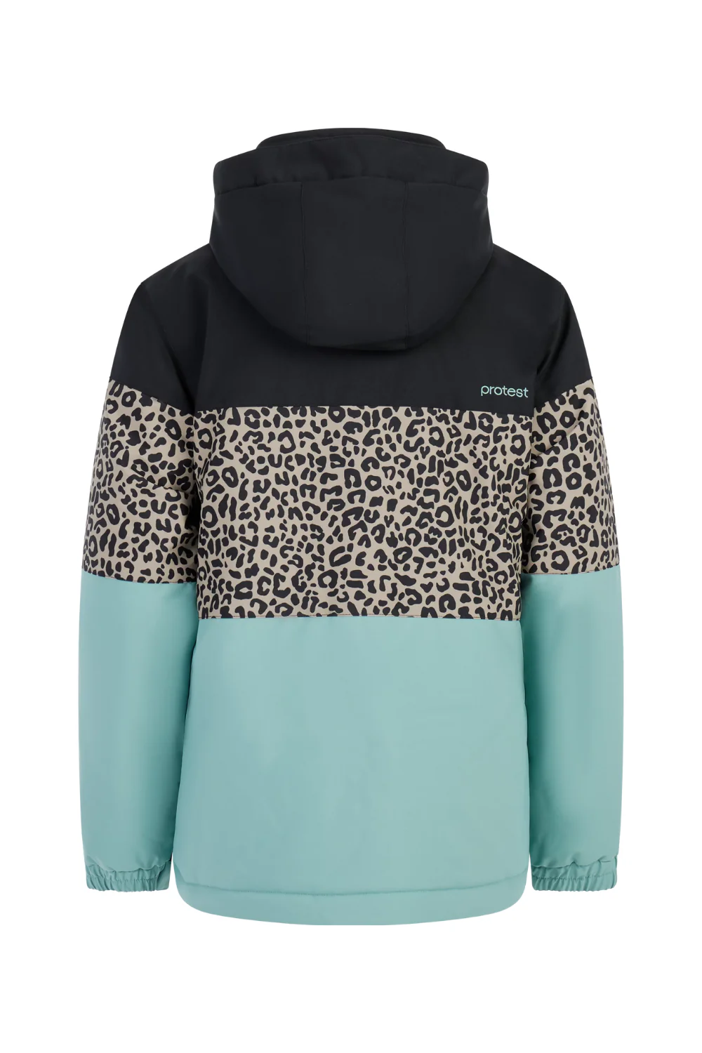 Protest PRTMorena Junior Ski Jacket Glacial Blue - Image 6