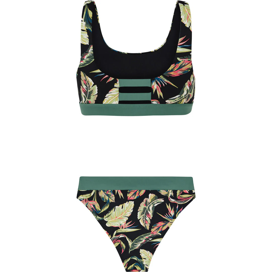 Protest Prtbeam Bikini True Black - Image 4