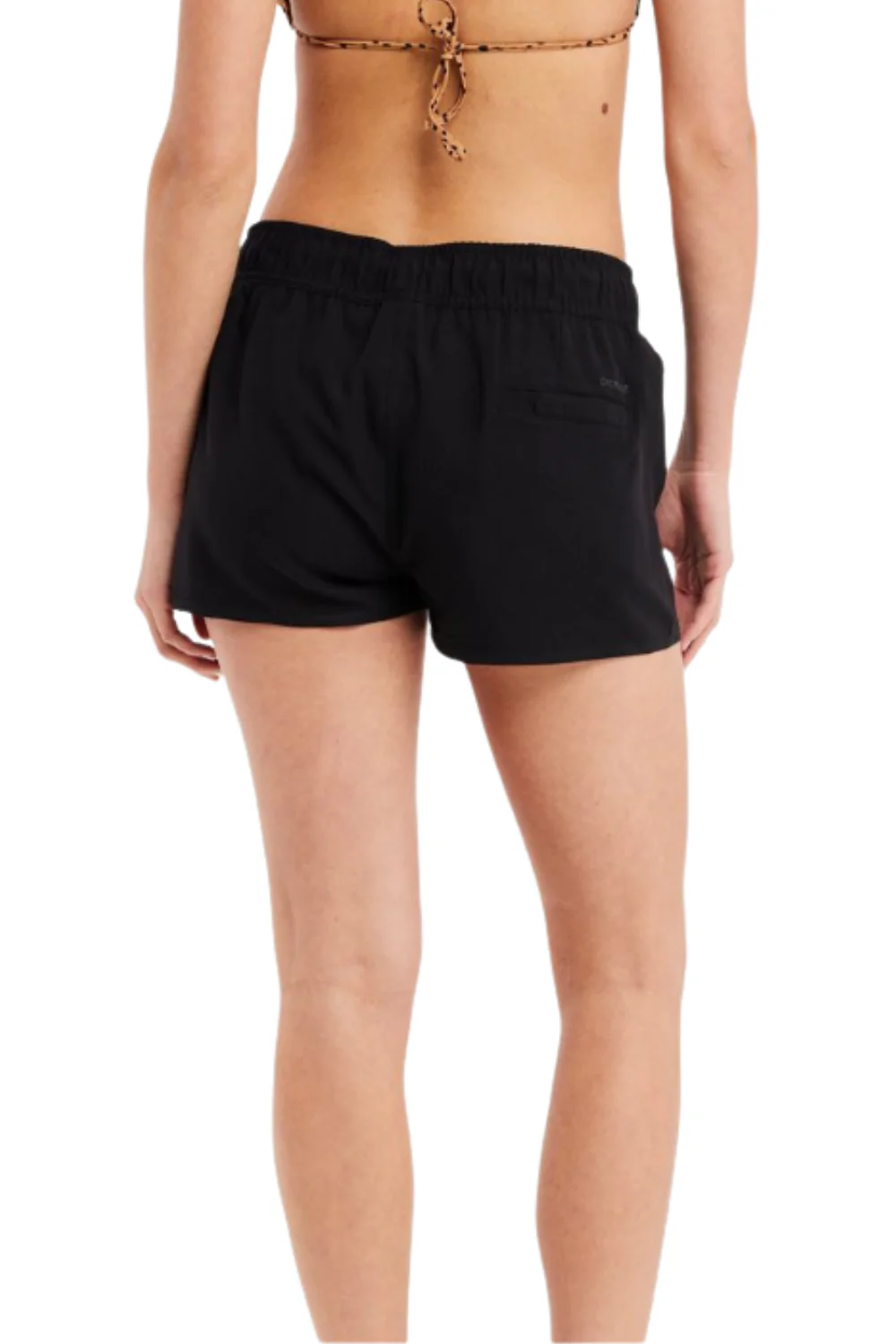 Protest Prtevi Beachshort True Black - Image 2