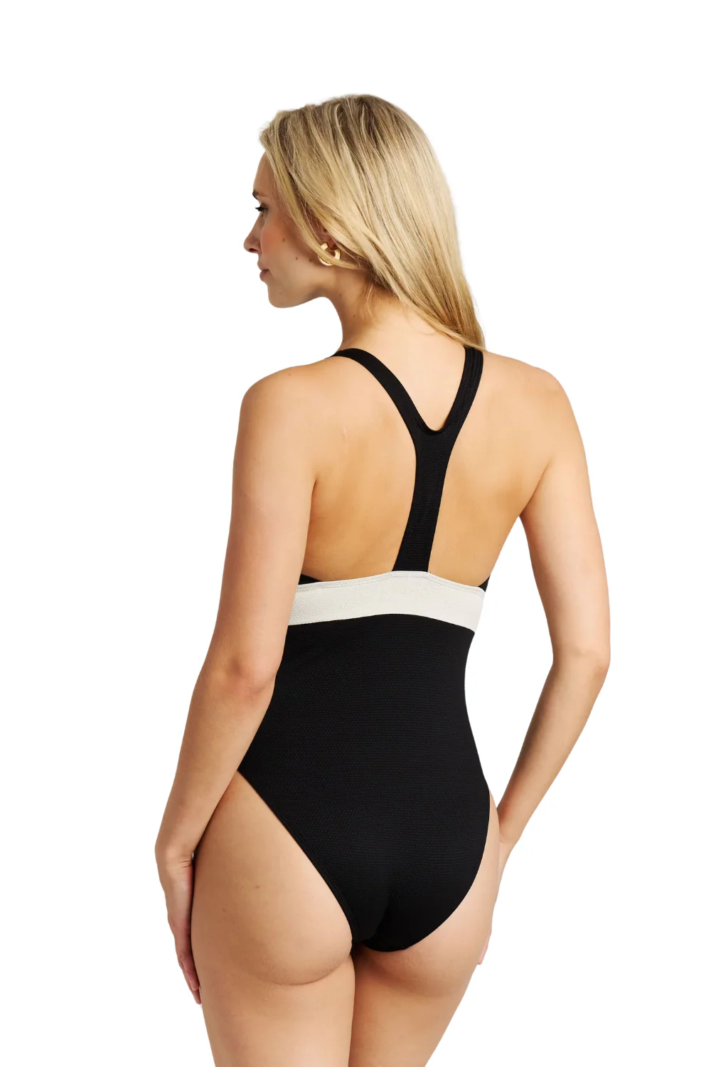 Protest PRTFloat Swimsuit True Black - Image 2