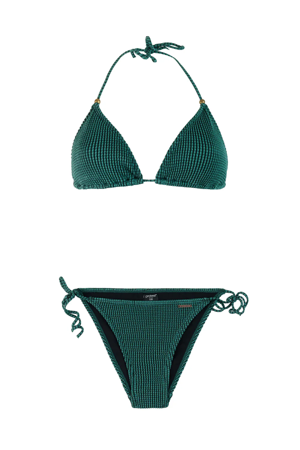 Protest PRTLayo Triangle Bikini Set Laurelgreen - Image 6
