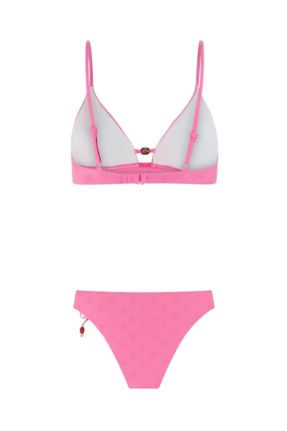 Protest PRTMermaid Bikini Set Cheeky Pink - Image 7