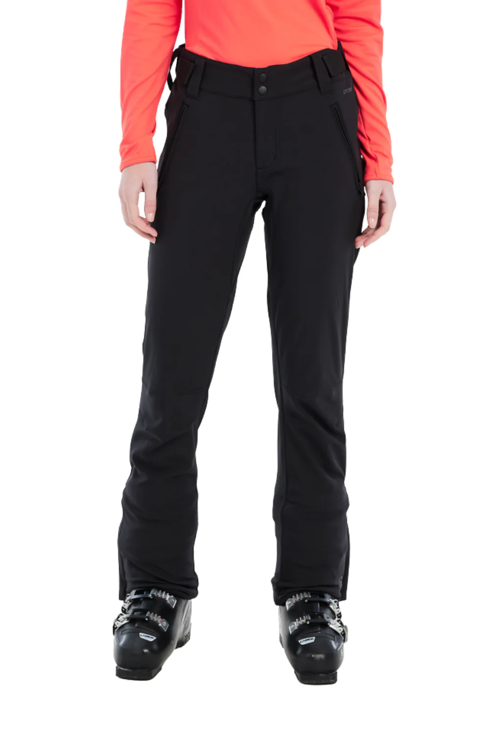 Protest PRTRelole Womens Ski Pants True Black
