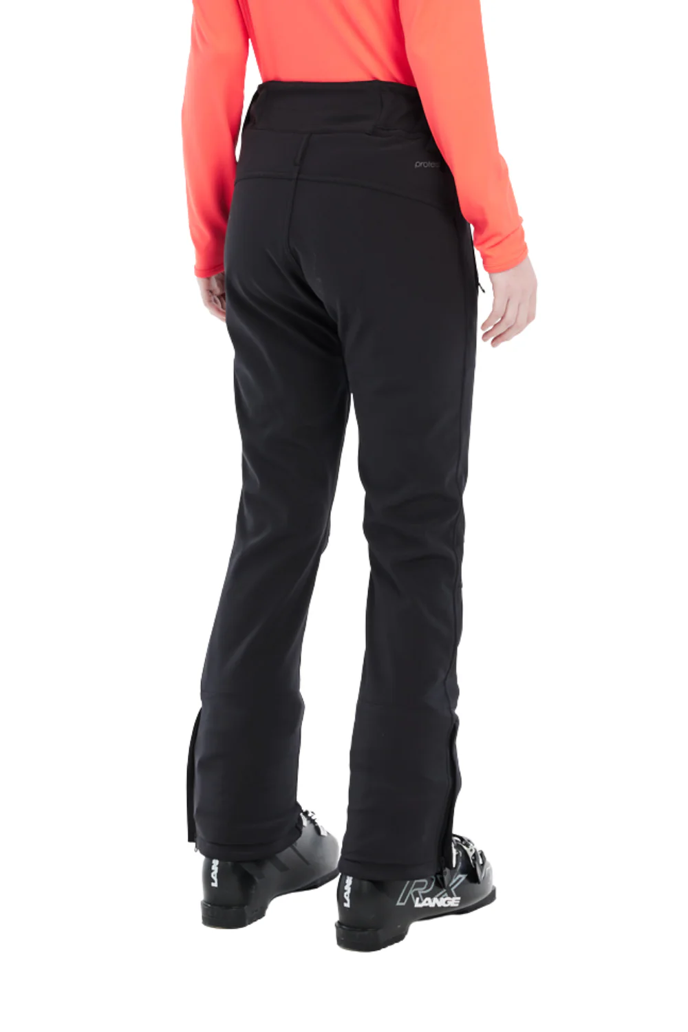 Protest PRTRelole Womens Ski Pants True Black - Image 2