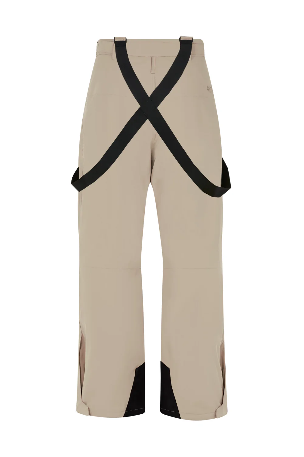 Protest PRTRowens Mens Ski Pants Bamboo Beige - Image 7