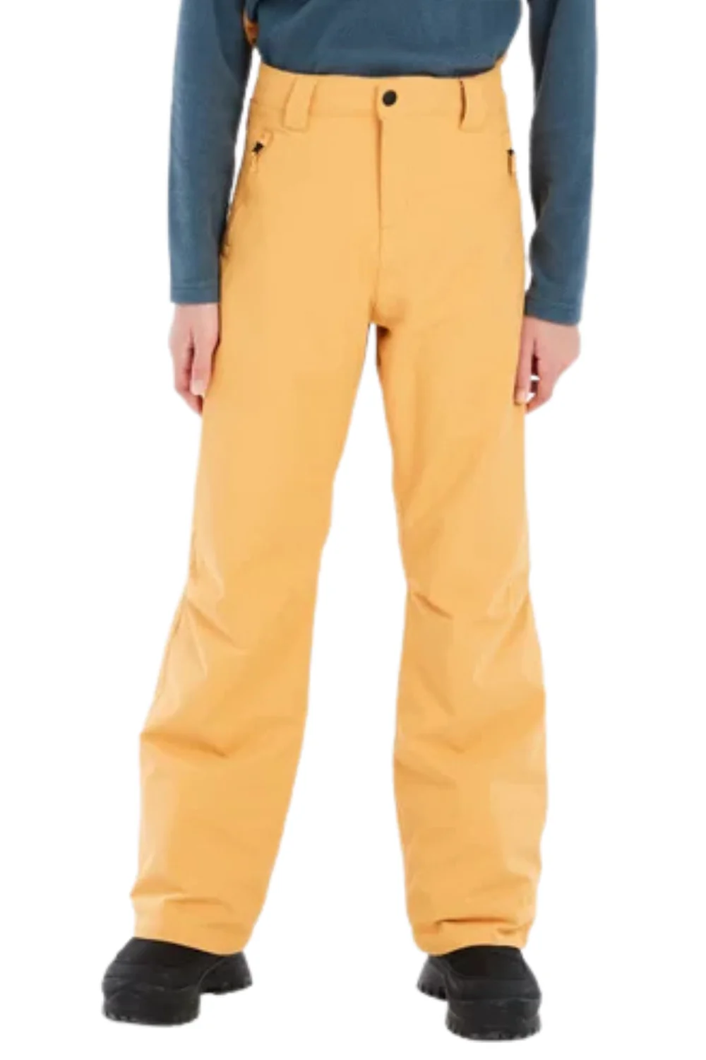 Protest PRTSterio Junior Ski Pants Cab Yellow