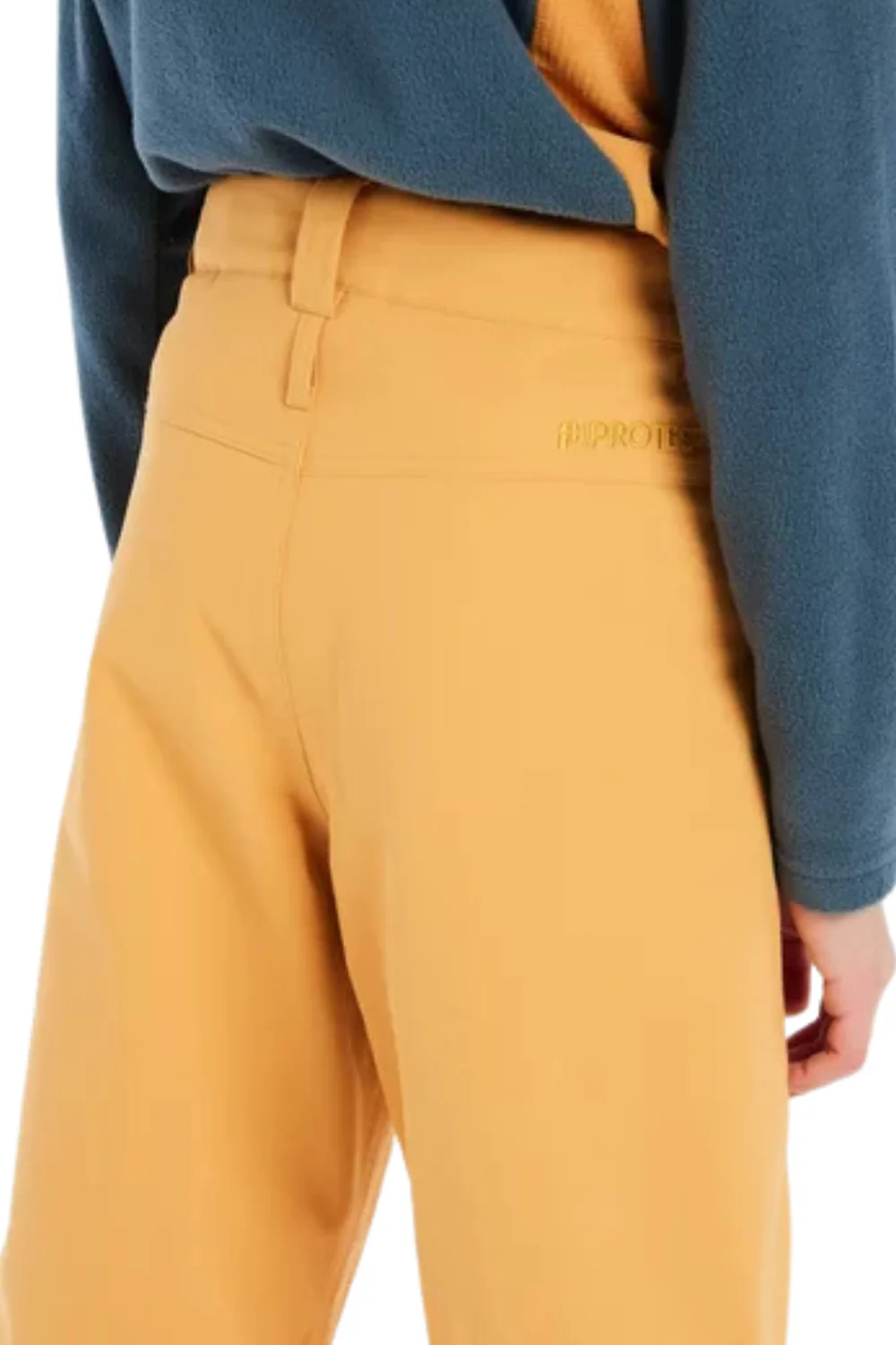 Protest PRTSterio Junior Ski Pants Cab Yellow - Image 2