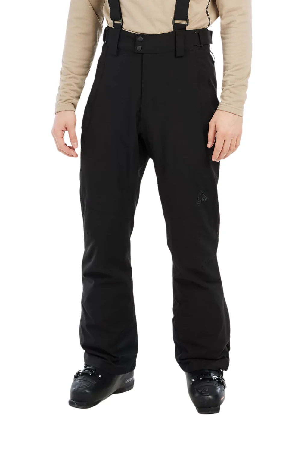 Protest PRTRowens Ski Pants True Black