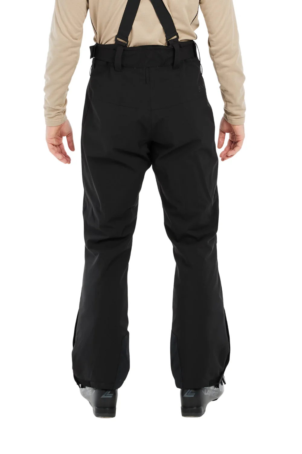 Protest PRTRowens Ski Pants True Black - Image 2