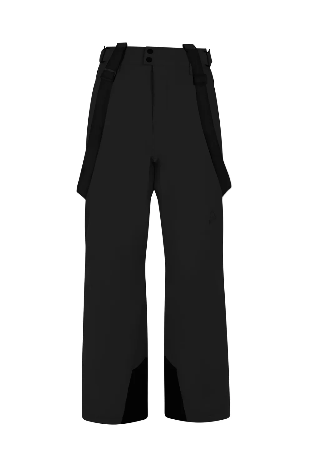 Protest PRTRowens Ski Pants True Black - Image 3